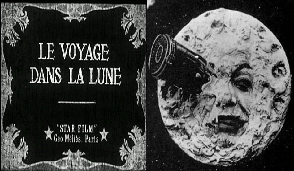 © 달세계 여행(Le Voyage Dans La Lune)_Psc 